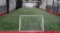 The full turf field at All Access Sports